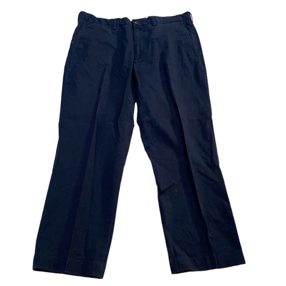 POLO RalphLauren Men's Stretch ClassicFit Dress Pants 35x30 Imported MachineWash